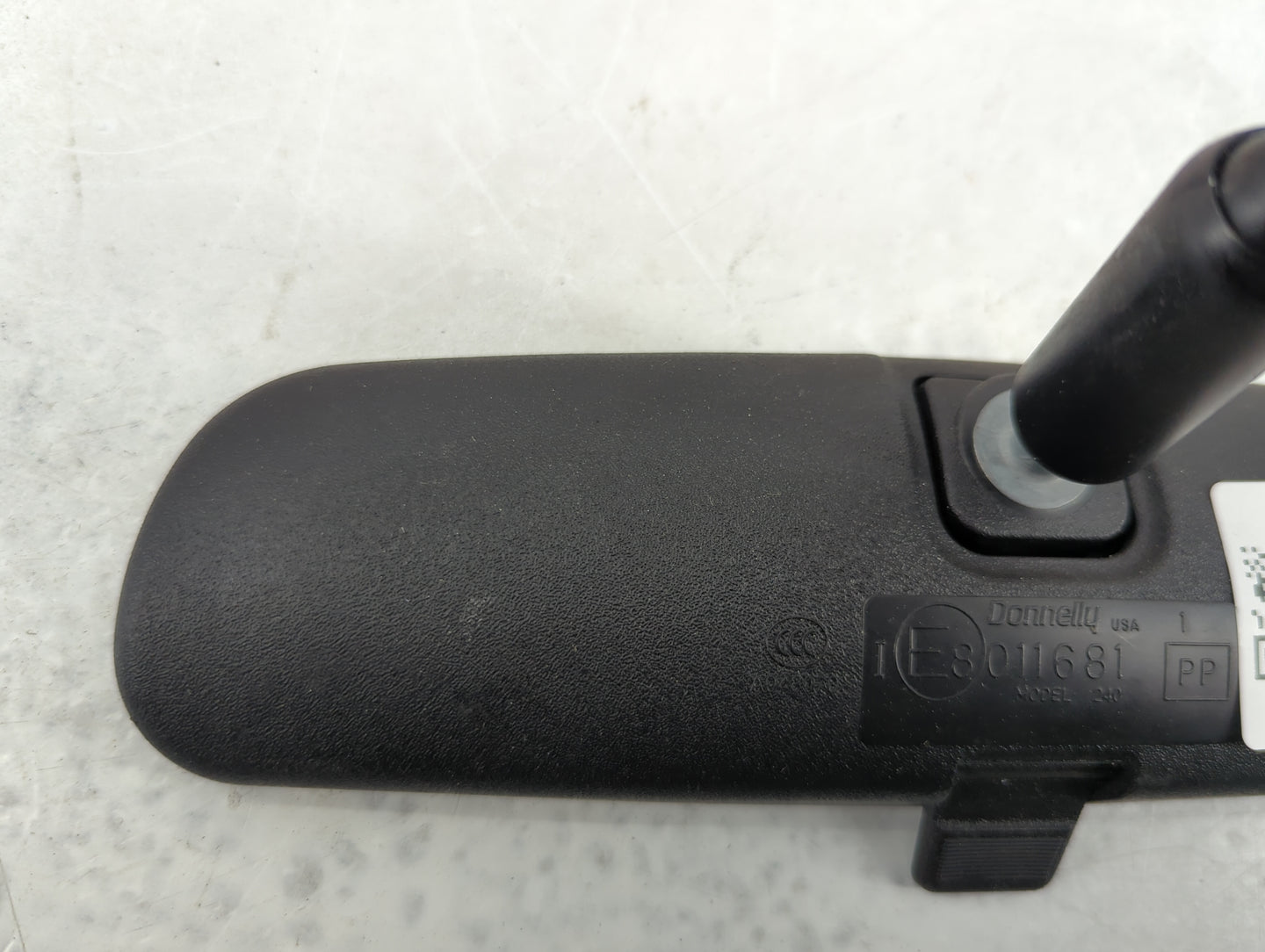 2004-2022 Toyota Prius Interior Rear View Mirror Replacement OEM Fits OEM Used Auto Parts - Oemusedautoparts1.com