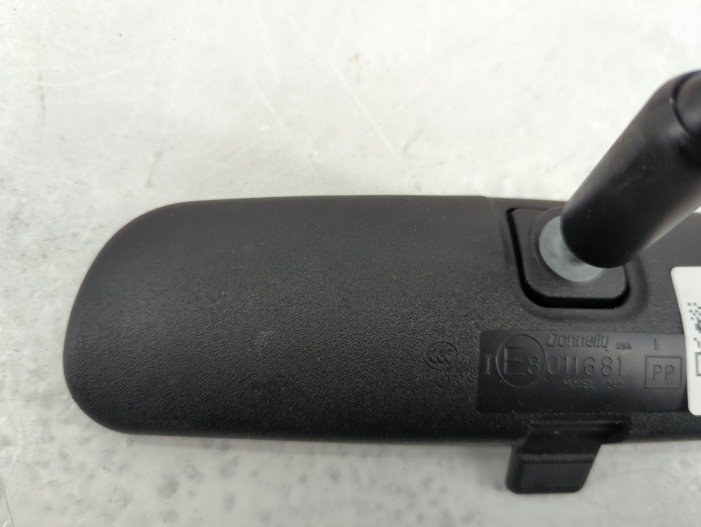 2004-2022 Toyota Prius Interior Rear View Mirror Replacement OEM Fits OEM Used Auto Parts - Oemusedautoparts1.com