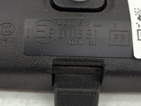2004-2022 Toyota Prius Interior Rear View Mirror Replacement OEM Fits OEM Used Auto Parts - Oemusedautoparts1.com