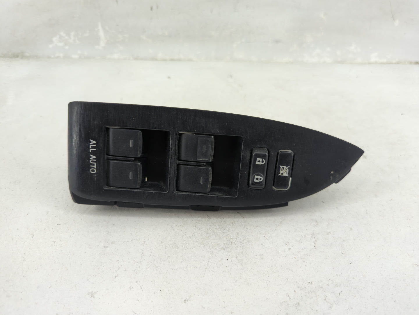 2010-2014 Toyota Prius Master Power Window Switch Replacement Driver Side Left P/N:74232-47090 Fits OEM Used Auto Parts - Oe