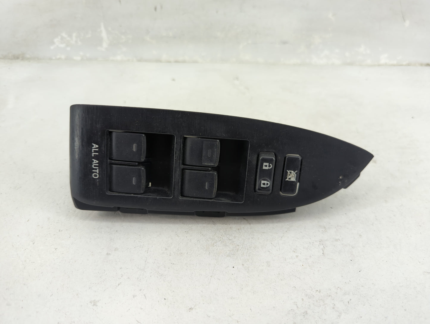 2010-2014 Toyota Prius Master Power Window Switch Replacement Driver Side Left P/N:74232-47090 Fits OEM Used Auto Parts - Oe