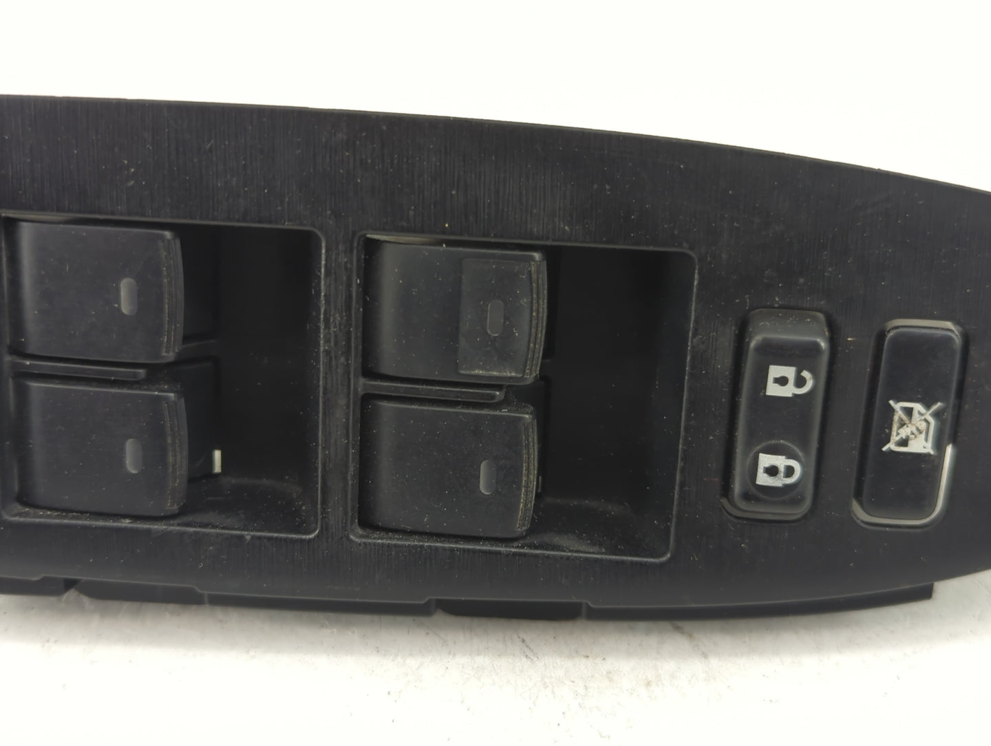 2010-2014 Toyota Prius Master Power Window Switch Replacement Driver Side Left P/N:74232-47090 Fits OEM Used Auto Parts - Oe