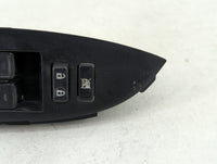 2010-2014 Toyota Prius Master Power Window Switch Replacement Driver Side Left P/N:74232-47090 Fits OEM Used Auto Parts - Oe