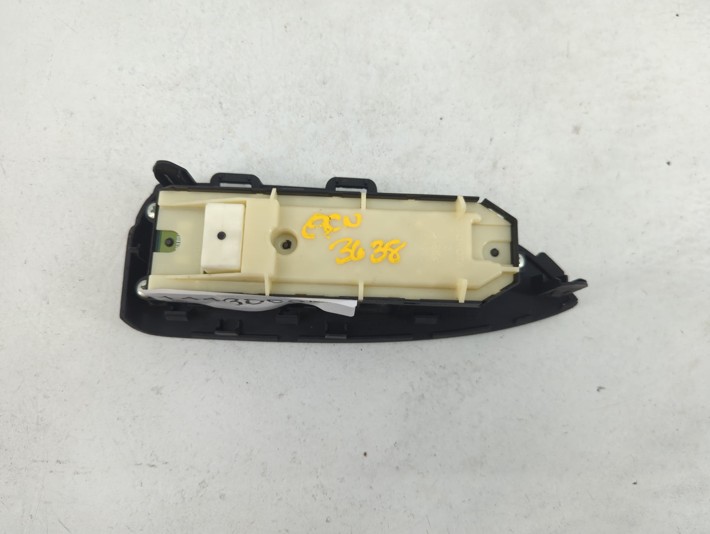 2010-2014 Toyota Prius Master Power Window Switch Replacement Driver Side Left P/N:74232-47090 Fits OEM Used Auto Parts - Oe