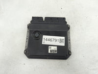 2011 Toyota Prius PCM Engine Control Computer ECU ECM PCU OEM P/N:89661-47390 275400-5571 Fits OEM Used Auto Parts - Oemused