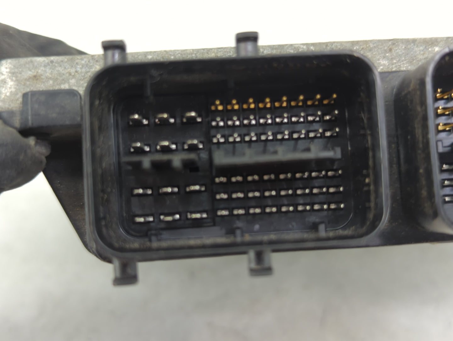 2011 Toyota Prius PCM Engine Control Computer ECU ECM PCU OEM P/N:89661-47390 275400-5571 Fits OEM Used Auto Parts - Oemused