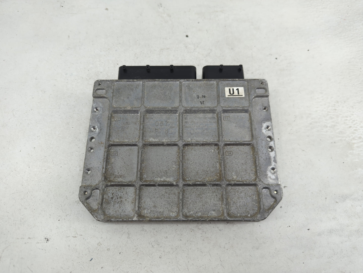 2011 Toyota Prius PCM Engine Control Computer ECU ECM PCU OEM P/N:89661-47390 275400-5571 Fits OEM Used Auto Parts - Oemused