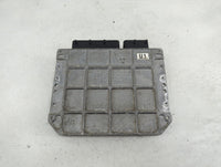 2011 Toyota Prius PCM Engine Control Computer ECU ECM PCU OEM P/N:89661-47390 275400-5571 Fits OEM Used Auto Parts - Oemused