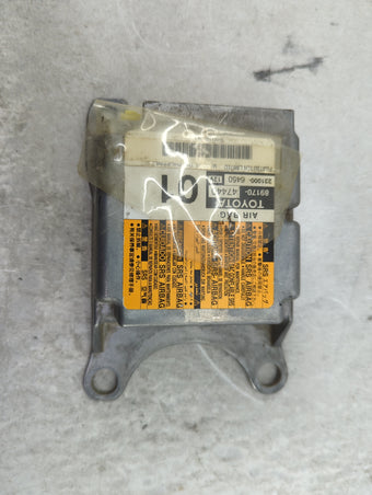 compare product 2010-2012 Toyota Prius Safety Restraint Srs Airbag Control Module