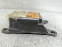 2010-2012 Toyota Prius Safety Restraint Srs Airbag Control Module - Oemusedautoparts1.com