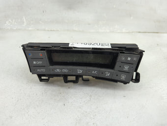 compare product 2010-2011 Toyota Prius Climate Control Module Temperature AC/Heater Replacement P/N:75D726 Fits Fits 2010 2011 OEM Used Auto Parts