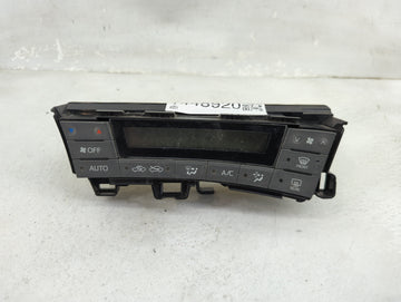 2010-2011 Toyota Prius Climate Control Module Temperature AC/Heater Replacement P/N:75D726 Fits Fits 2010 2011 OEM Used Auto