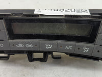 2010-2011 Toyota Prius Climate Control Module Temperature AC/Heater Replacement P/N:75D726 Fits Fits 2010 2011 OEM Used Auto