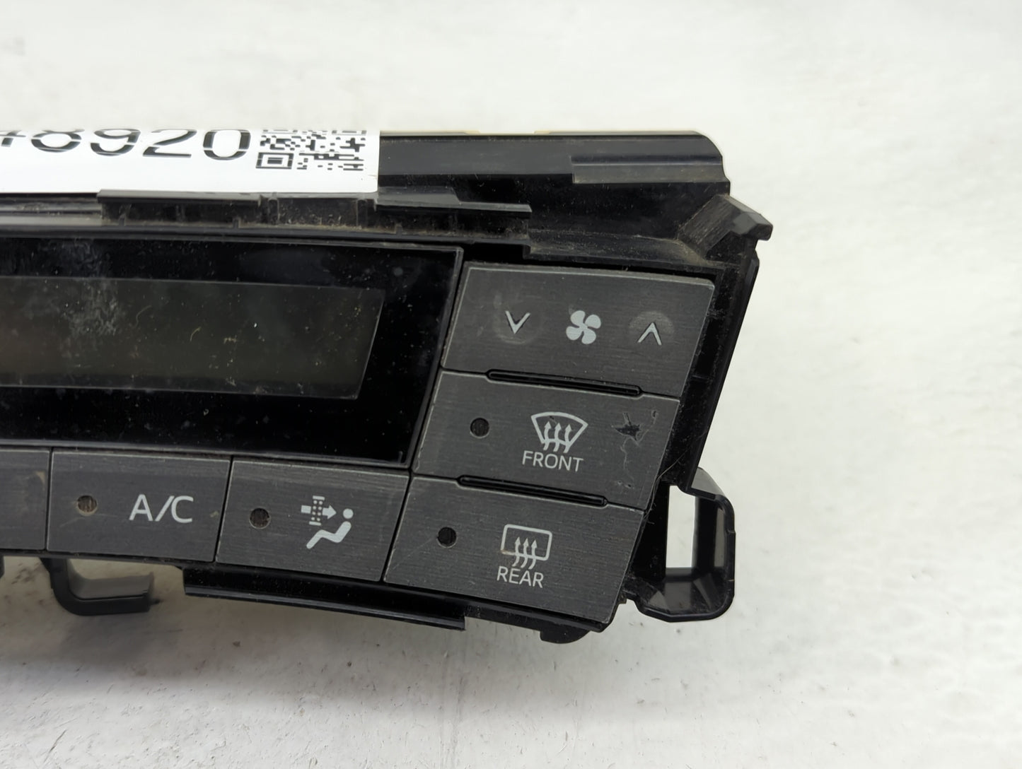 2010-2011 Toyota Prius Climate Control Module Temperature AC/Heater Replacement P/N:75D726 Fits Fits 2010 2011 OEM Used Auto