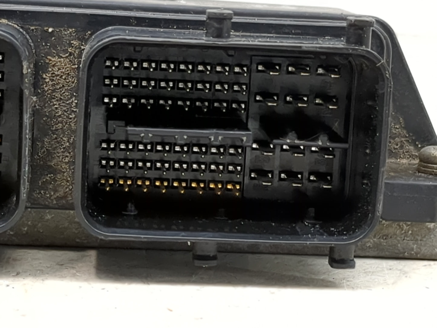 2011 Toyota Prius PCM Engine Control Computer ECU ECM PCU OEM P/N:89661-47390 275400-5571 Fits OEM Used Auto Parts - Oemused