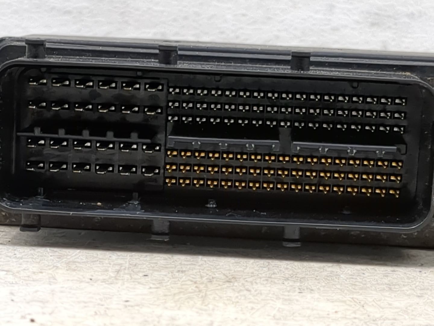 2011 Toyota Prius PCM Engine Control Computer ECU ECM PCU OEM P/N:89661-47390 275400-5571 Fits OEM Used Auto Parts - Oemused