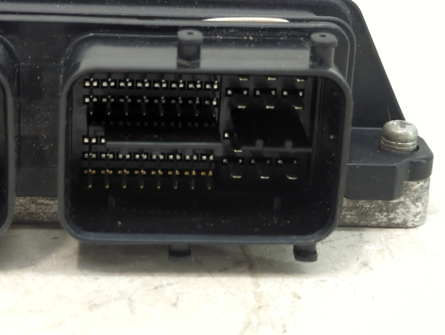 2011 Toyota Prius PCM Engine Control Computer ECU ECM PCU OEM P/N:89661-47390 275400-5571 Fits OEM Used Auto Parts - Oemused