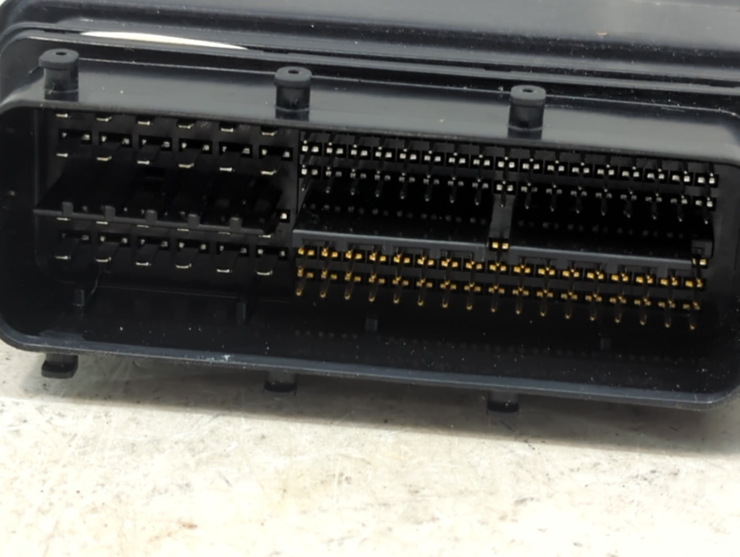 2011 Toyota Prius PCM Engine Control Computer ECU ECM PCU OEM P/N:89661-47390 275400-5571 Fits OEM Used Auto Parts - Oemused