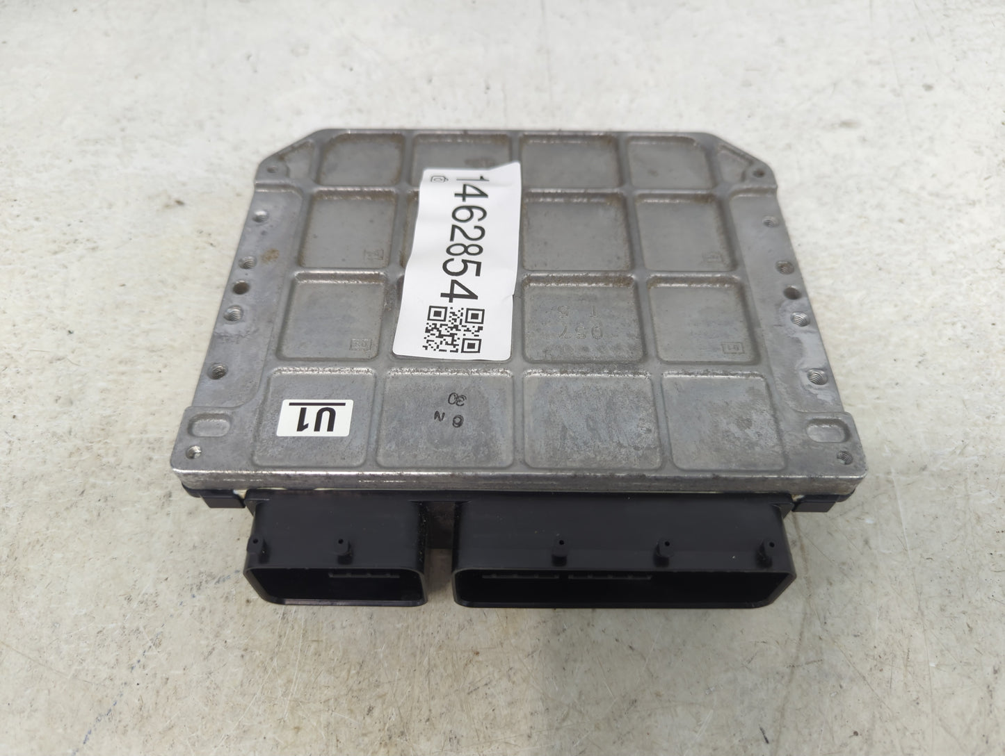 2011 Toyota Prius PCM Engine Control Computer ECU ECM PCU OEM P/N:89661-47390 275400-5571 Fits OEM Used Auto Parts - Oemused