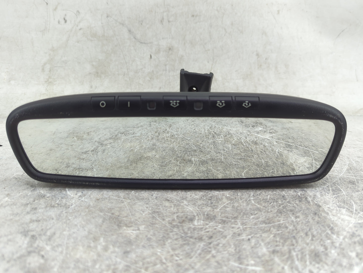 2010-2015 Toyota Prius Interior Rear View Mirror Replacement OEM P/N:NZLOBIHL4 4112A-OBIHL4 Fits OEM Used Auto Parts - Oemus