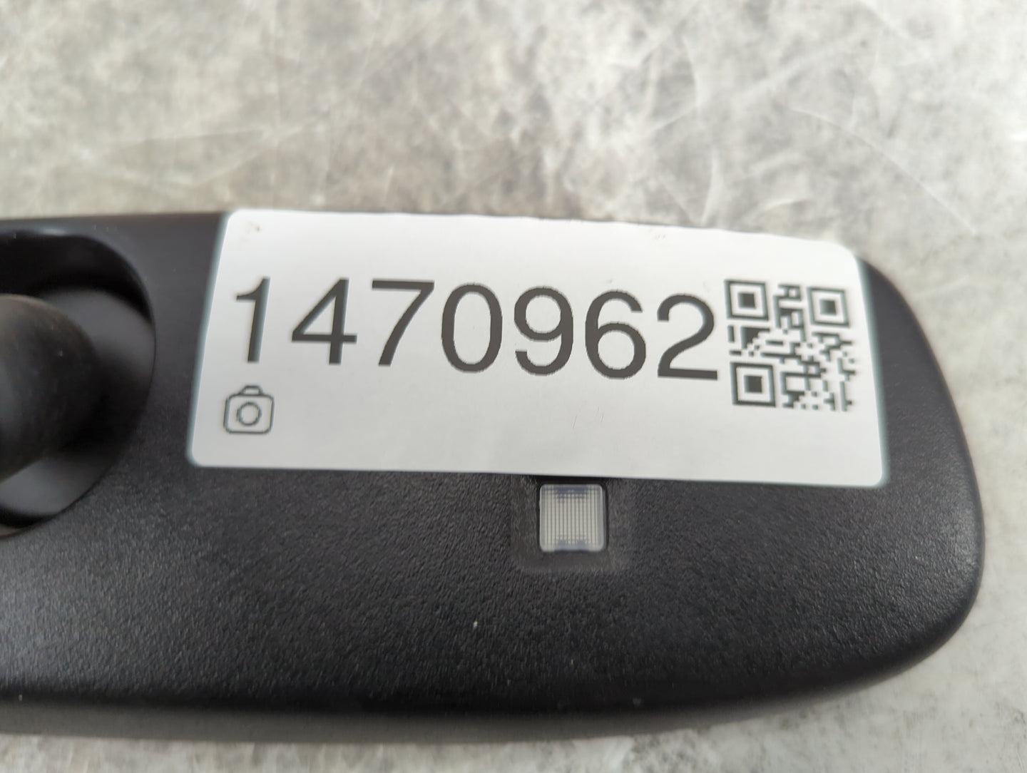 2010-2015 Toyota Prius Interior Rear View Mirror Replacement OEM P/N:NZLOBIHL4 4112A-OBIHL4 Fits OEM Used Auto Parts - Oemus