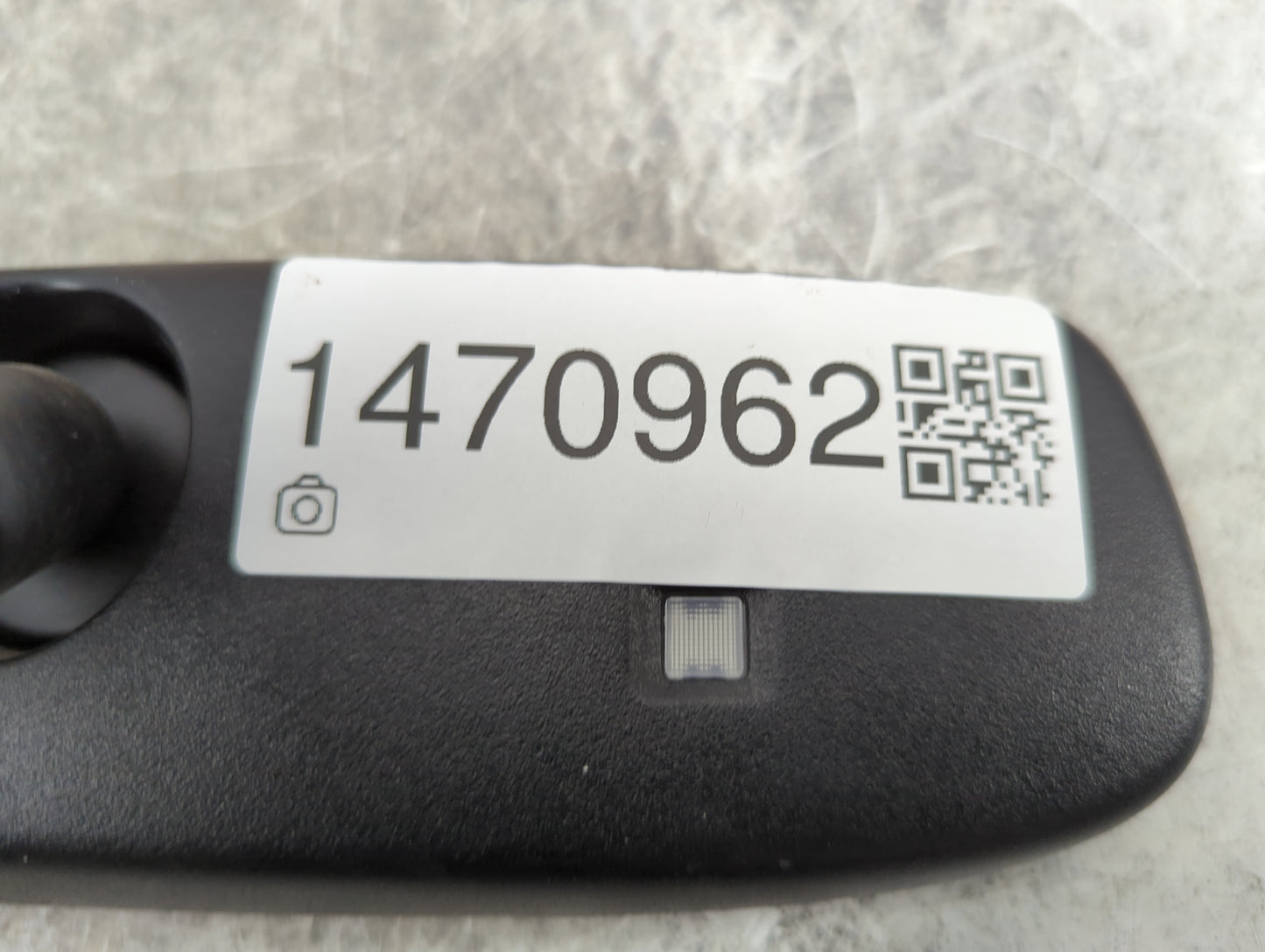 2010-2015 Toyota Prius Interior Rear View Mirror Replacement OEM P/N:NZLOBIHL4 4112A-OBIHL4 Fits OEM Used Auto Parts - Oemus