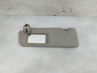 compare product 2010-2011 Toyota Prius Sun Visor Shade Replacement Driver Left Mirror Fits Fits 2010 2011 OEM Used Auto Parts