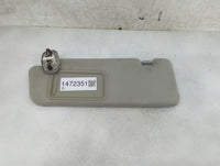 2010-2011 Toyota Prius Sun Visor Shade Replacement Driver Left Mirror Fits Fits 2010 2011 OEM Used Auto Parts - Oemusedautop