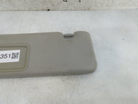 2010-2011 Toyota Prius Sun Visor Shade Replacement Driver Left Mirror Fits Fits 2010 2011 OEM Used Auto Parts - Oemusedautop