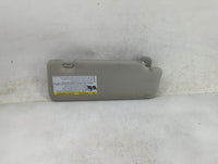 2010-2011 Toyota Prius Sun Visor Shade Replacement Driver Left Mirror Fits Fits 2010 2011 OEM Used Auto Parts - Oemusedautop