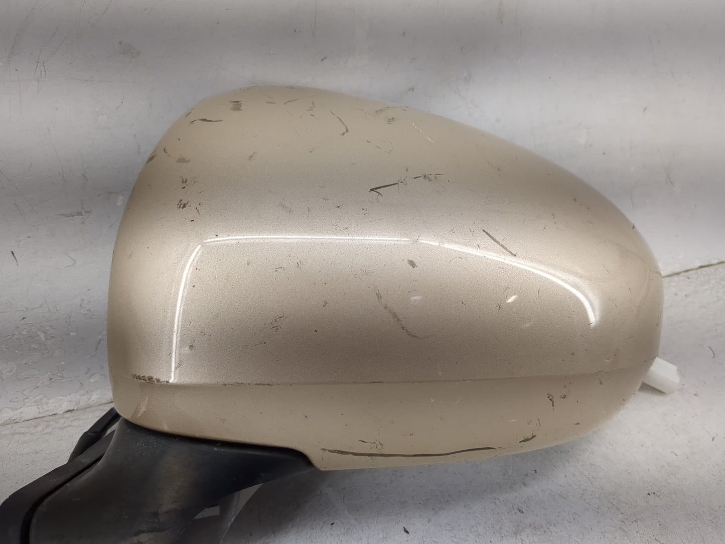2010-2015 Toyota Prius Driver Side View Mirror - Left Door Mirror OEM Used - Oemusedautoparts1.com