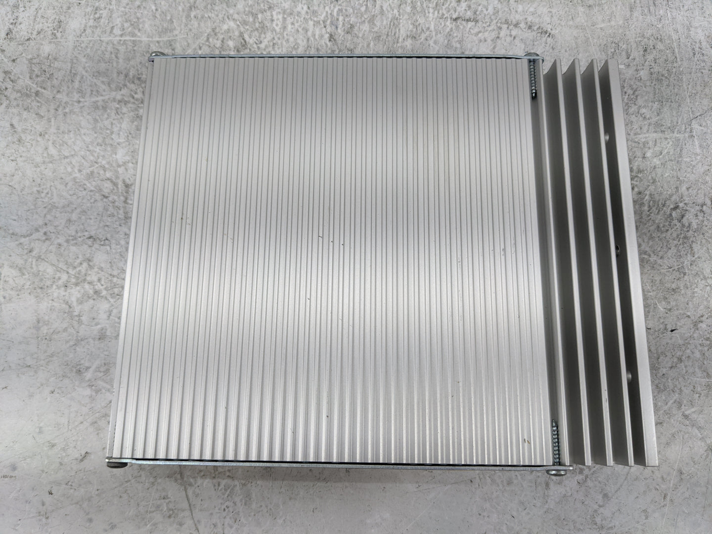 2010-2011 Toyota Prius Radio Speaker Amplifier 86280-0w622 - Oemusedautoparts1.com