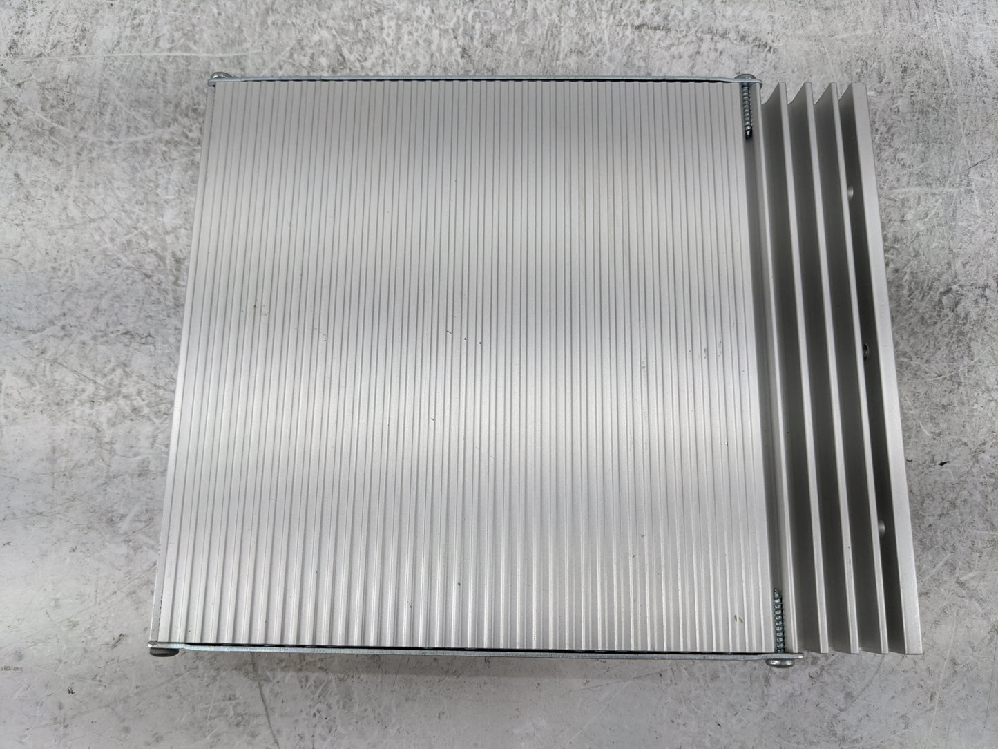 2010-2011 Toyota Prius Radio Speaker Amplifier 86280-0w622 - Oemusedautoparts1.com