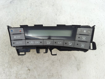 compare product 2011 Toyota Prius Climate Control Module Temperature AC/Heater Replacement Fits OEM Used Auto Parts