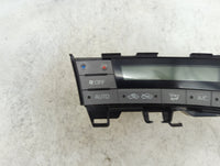 2011 Toyota Prius Climate Control Module Temperature AC/Heater Replacement Fits OEM Used Auto Parts - Oemusedautoparts1.com