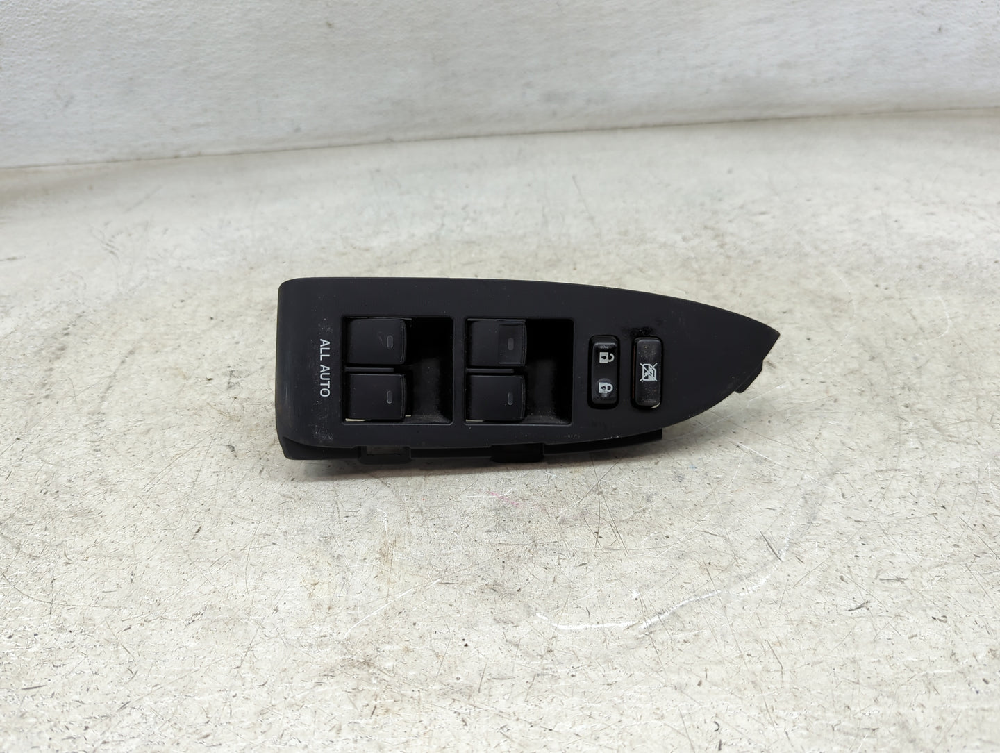 2010-2014 Toyota Prius Master Power Window Switch Replacement Driver Side Left P/N:74232-47090 Fits OEM Used Auto Parts - Oe