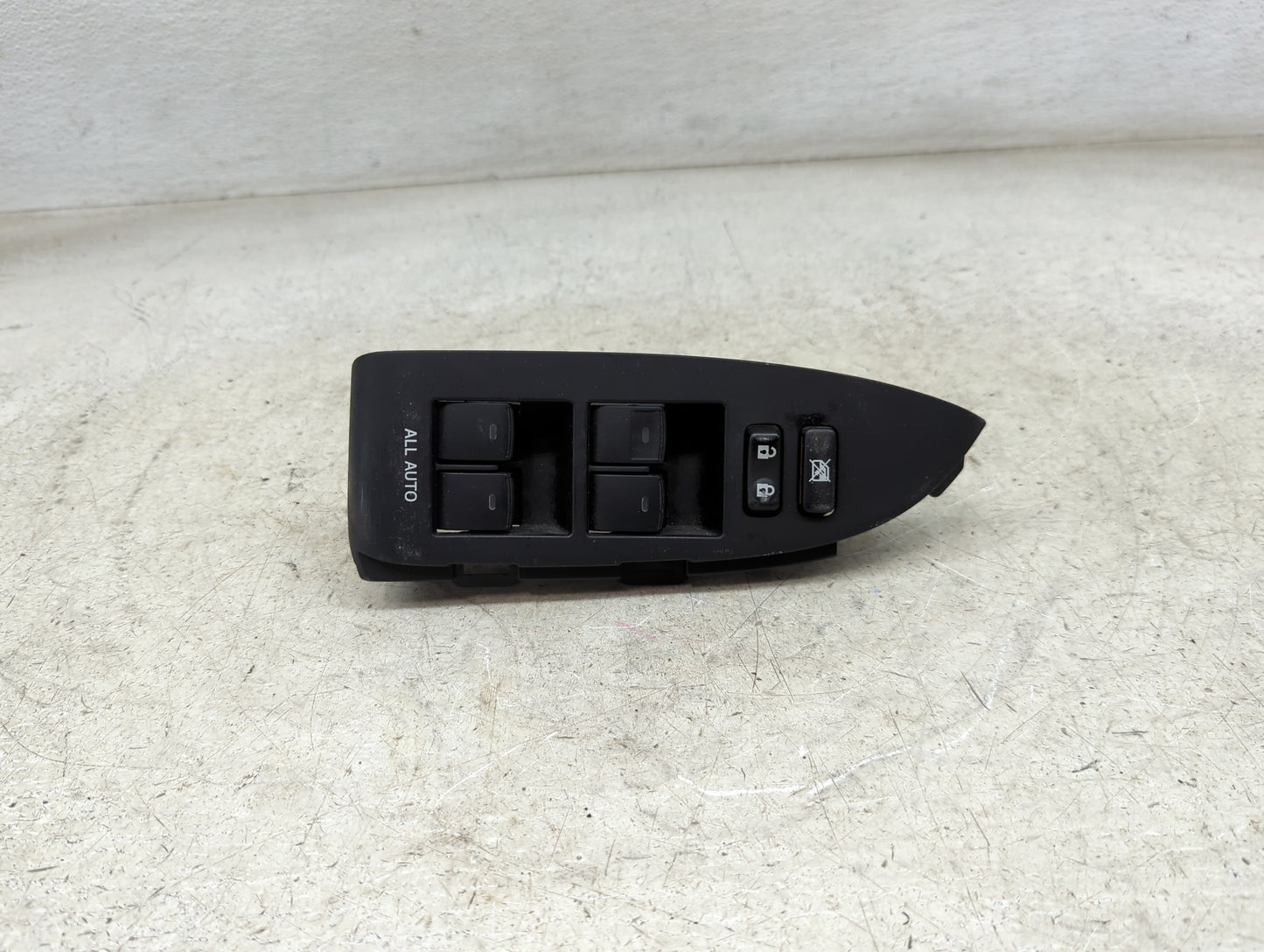 2010-2014 Toyota Prius Master Power Window Switch Replacement Driver Side Left P/N:74232-47090 Fits OEM Used Auto Parts - Oe
