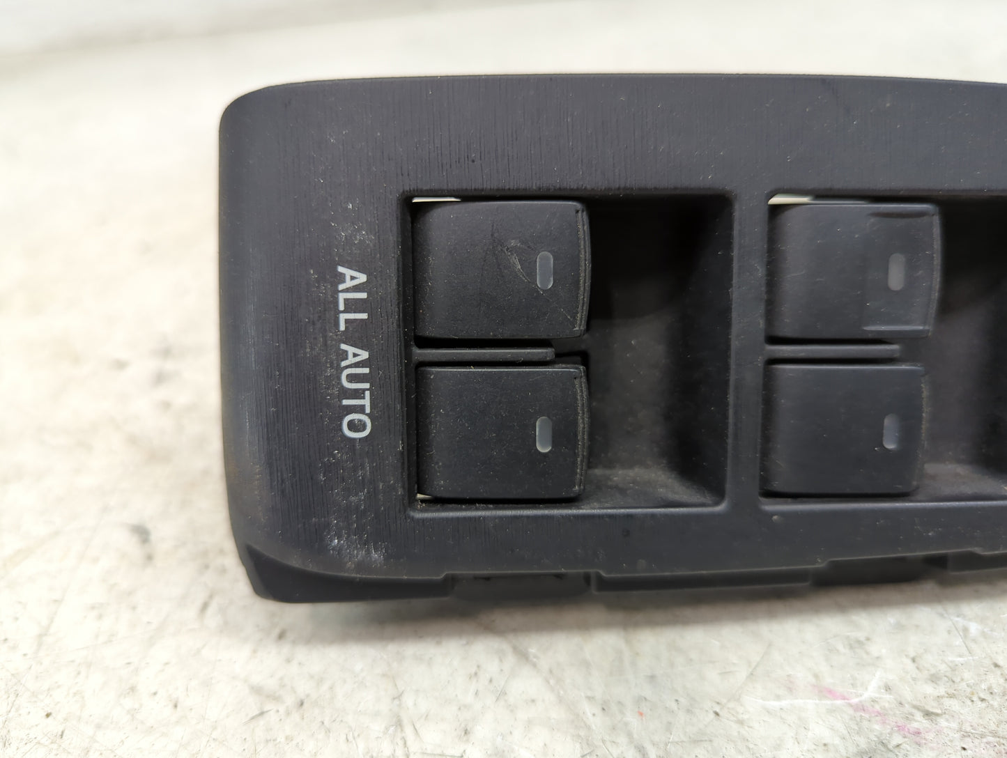 2010-2014 Toyota Prius Master Power Window Switch Replacement Driver Side Left P/N:74232-47090 Fits OEM Used Auto Parts - Oe