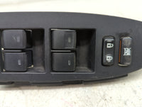 2010-2014 Toyota Prius Master Power Window Switch Replacement Driver Side Left P/N:74232-47090 Fits OEM Used Auto Parts - Oe