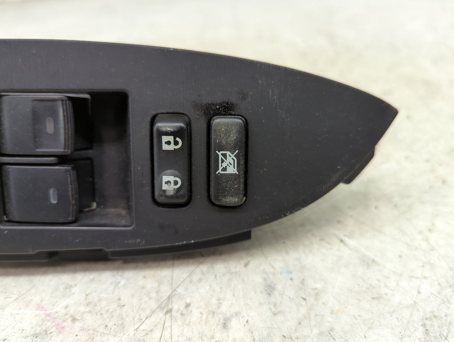 2010-2014 Toyota Prius Master Power Window Switch Replacement Driver Side Left P/N:74232-47090 Fits OEM Used Auto Parts - Oe