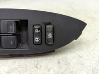 2010-2014 Toyota Prius Master Power Window Switch Replacement Driver Side Left P/N:74232-47090 Fits OEM Used Auto Parts - Oe