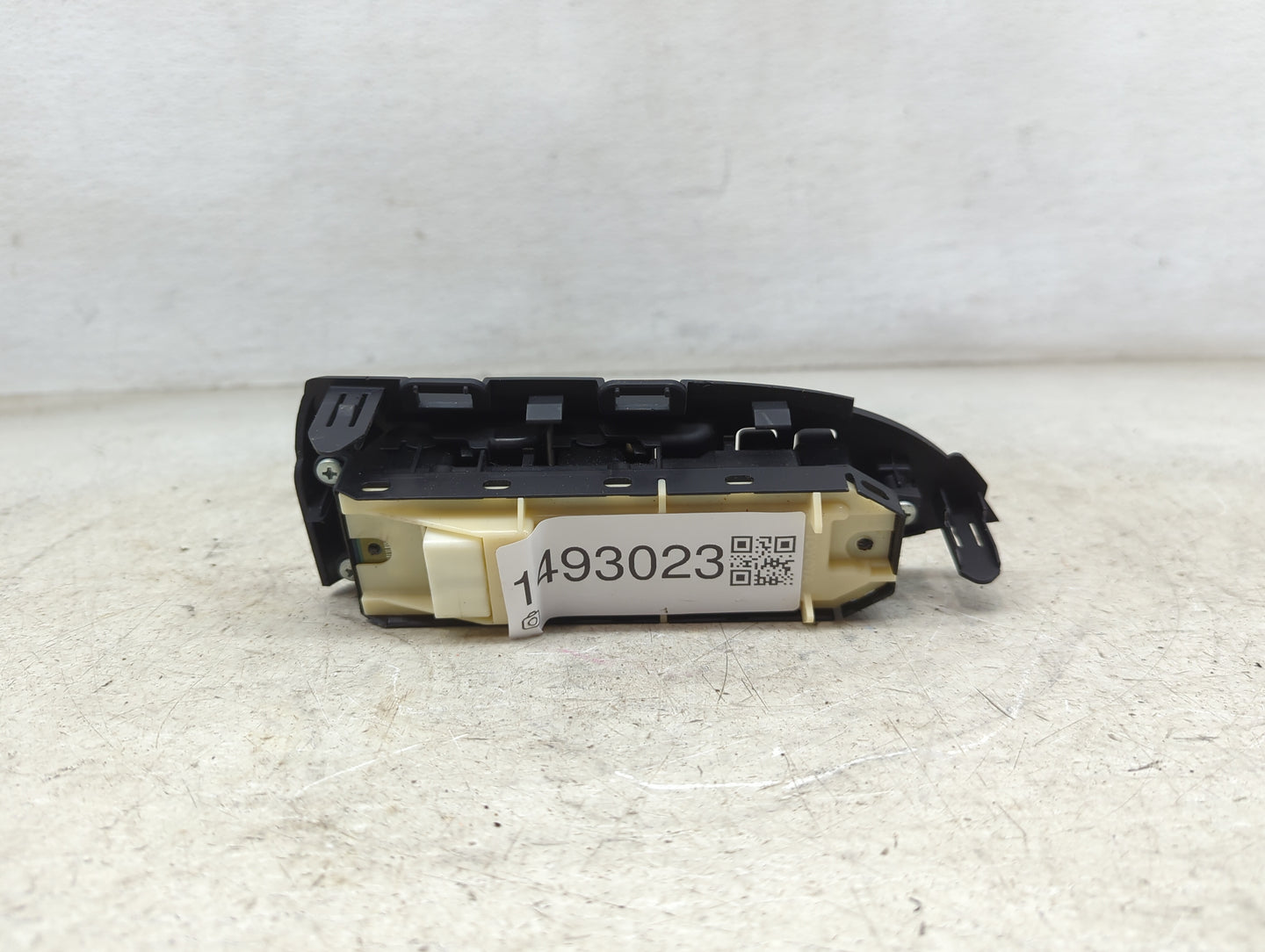 2010-2014 Toyota Prius Master Power Window Switch Replacement Driver Side Left P/N:74232-47090 Fits OEM Used Auto Parts - Oe