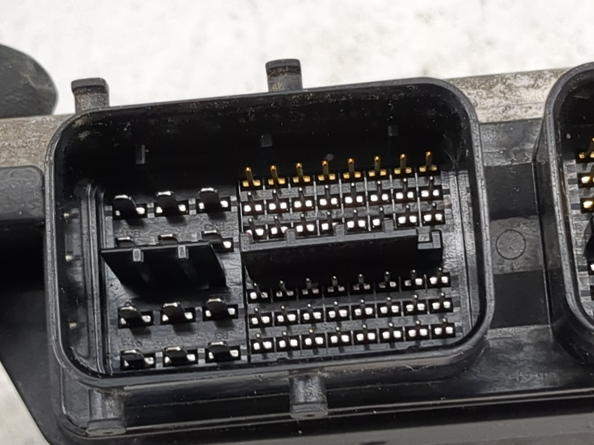 2011 Toyota Prius PCM Engine Control Computer ECU ECM PCU OEM P/N:89661-47390 275400-5571 Fits OEM Used Auto Parts - Oemused