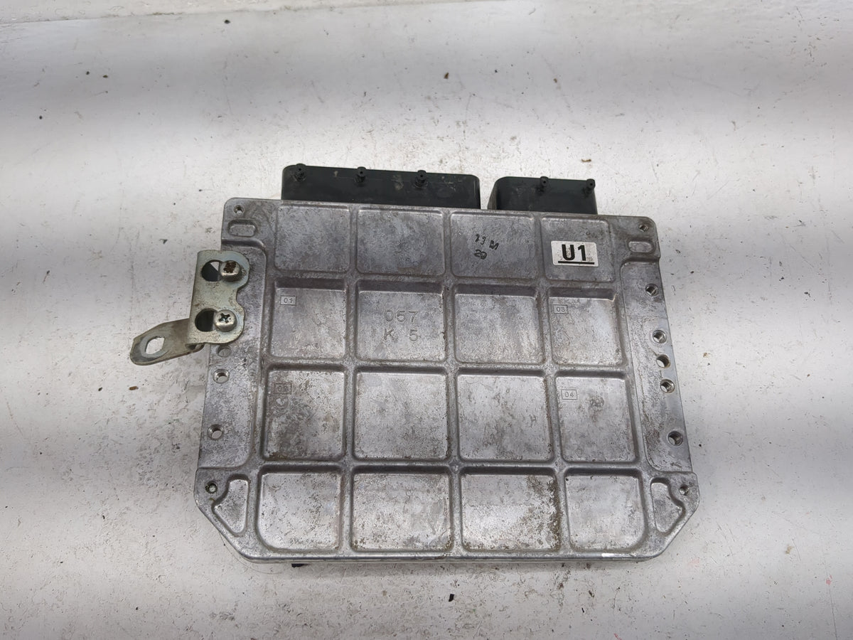 2011 Toyota Prius PCM Engine Control Computer ECU ECM PCU OEM P/N:89661-47390 275400-5571 Fits OEM Used Auto Parts - Oemused