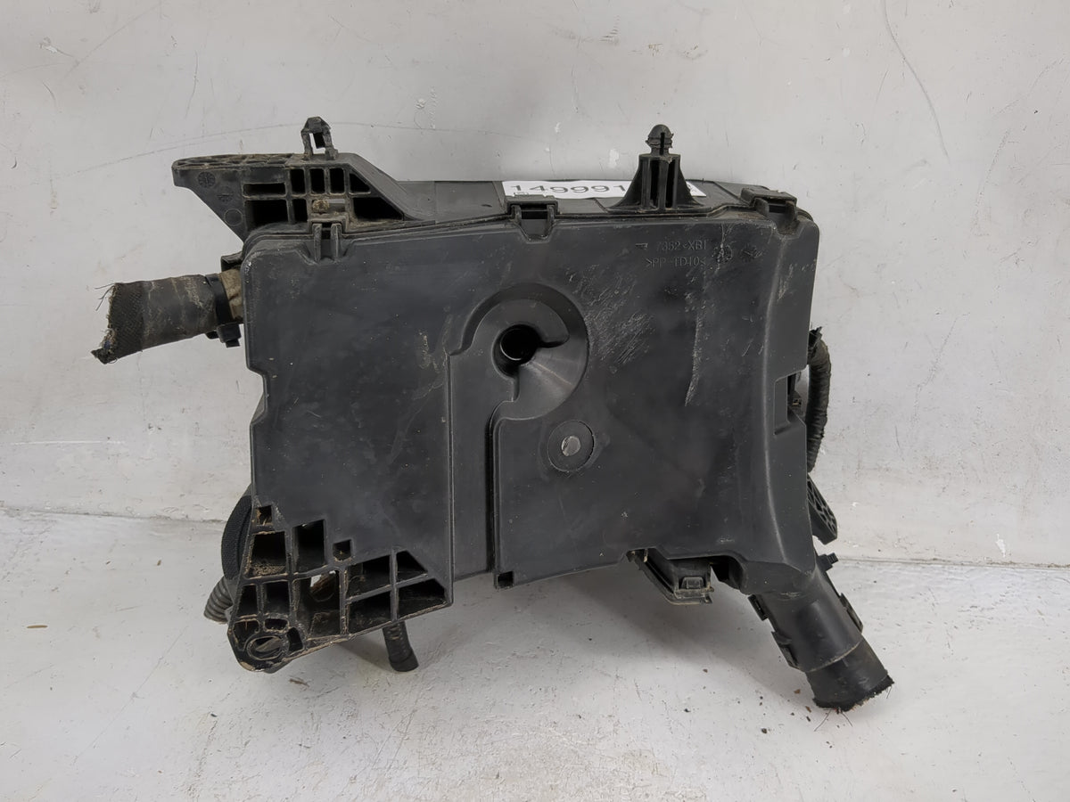 2011 Toyota Prius Fusebox Fuse Box Panel Relay Module P/N:82641-47Q90 82741-47090 Fits OEM Used Auto Parts - Oemusedautopart