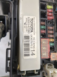 2011 Toyota Prius Fusebox Fuse Box Panel Relay Module P/N:82641-47Q90 82741-47090 Fits OEM Used Auto Parts - Oemusedautopart