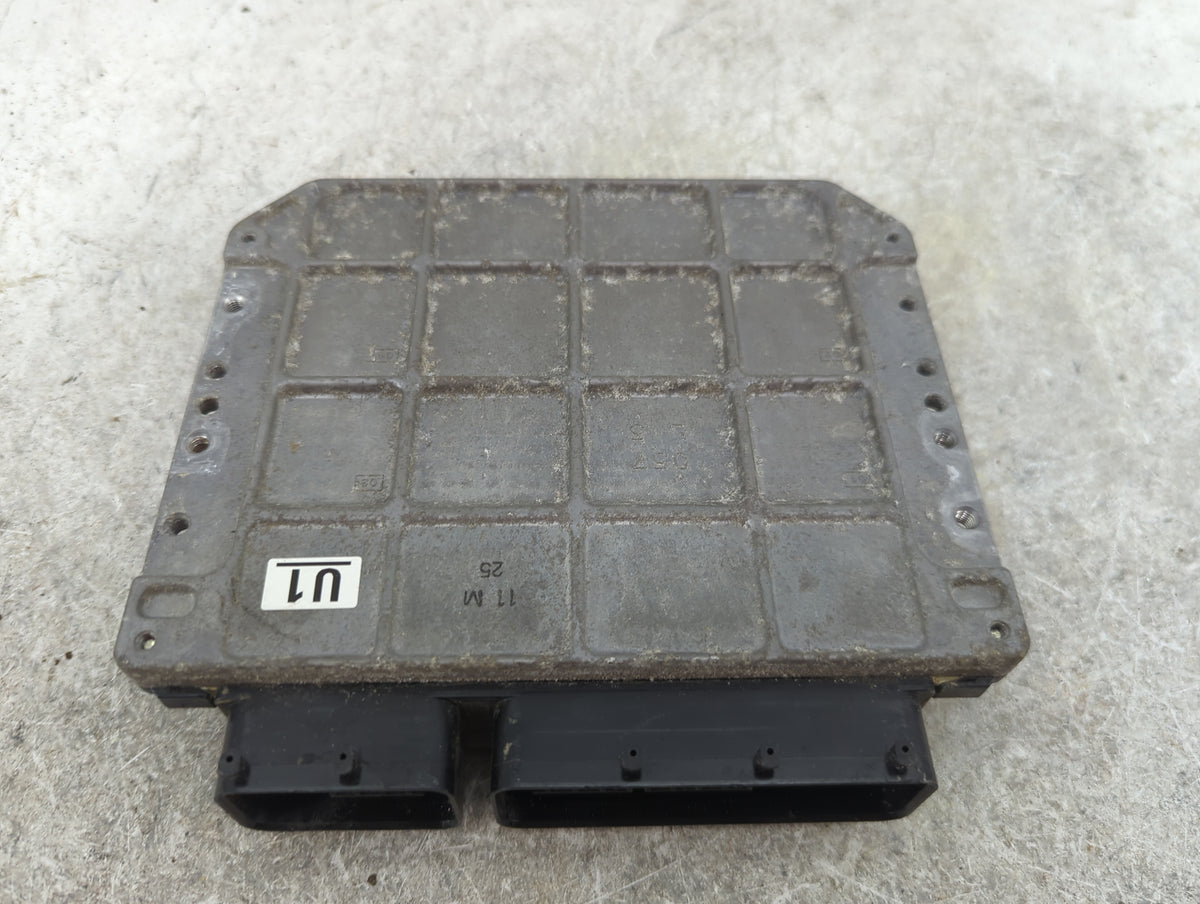 2011 Toyota Prius PCM Engine Control Computer ECU ECM PCU OEM P/N:89661-47390 275400-5571 Fits OEM Used Auto Parts - Oemused