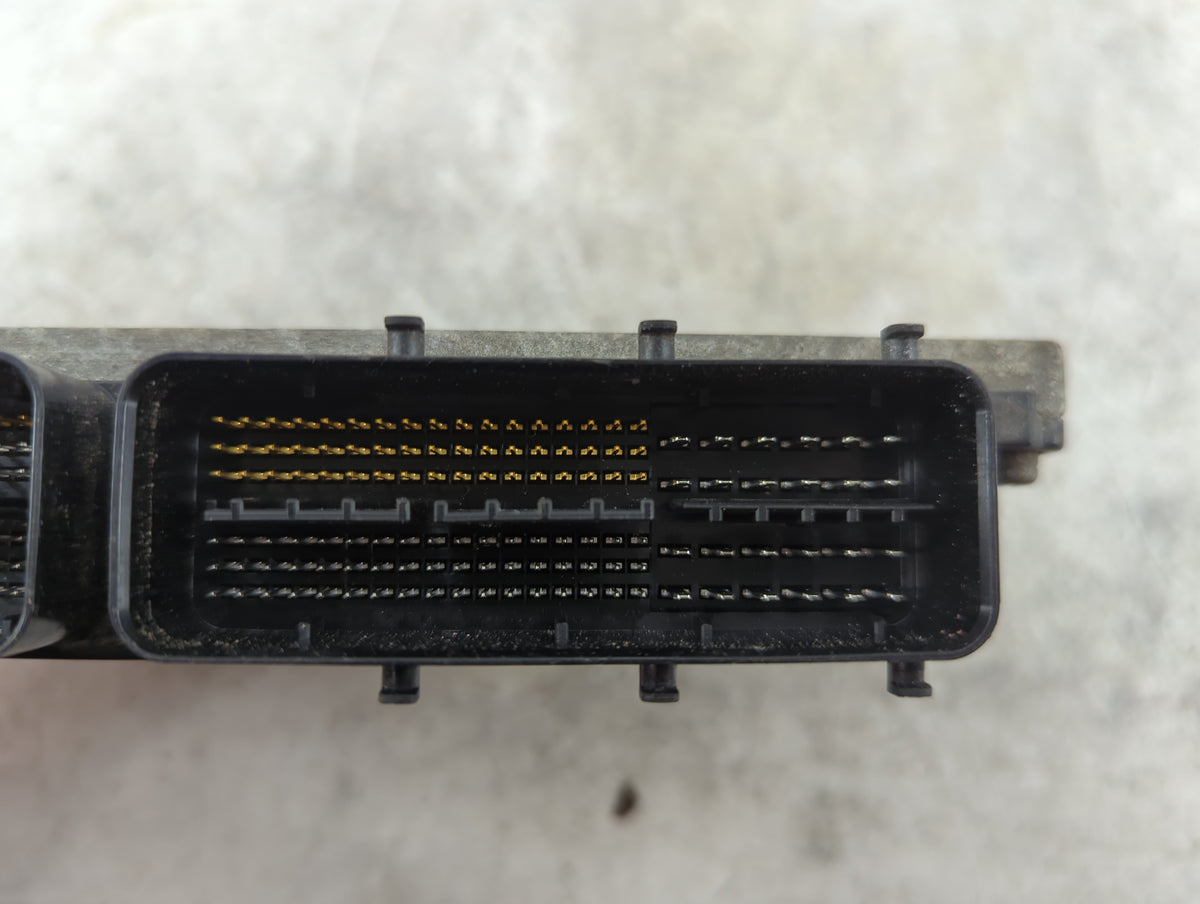 2011 Toyota Prius PCM Engine Control Computer ECU ECM PCU OEM P/N:89661-47390 275400-5571 Fits OEM Used Auto Parts - Oemused