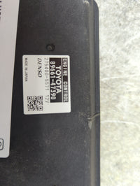 2011 Toyota Prius PCM Engine Control Computer ECU ECM PCU OEM P/N:89661-47390 275400-5571 Fits OEM Used Auto Parts - Oemused