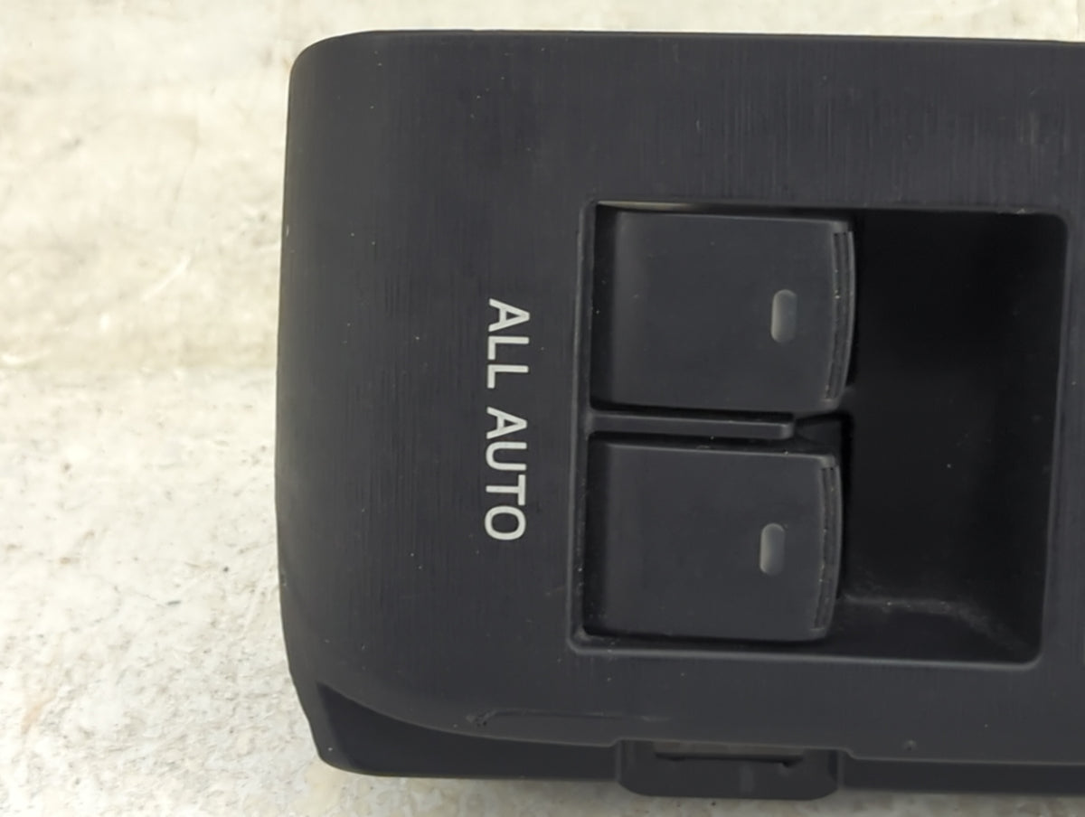 2010-2014 Toyota Prius Master Power Window Switch Replacement Driver Side Left P/N:74232-47090 Fits OEM Used Auto Parts - Oe